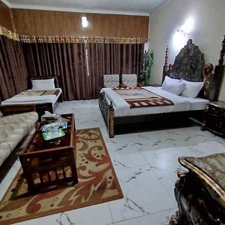 Alaf Laila Guest House アボッターバード エクステリア 写真