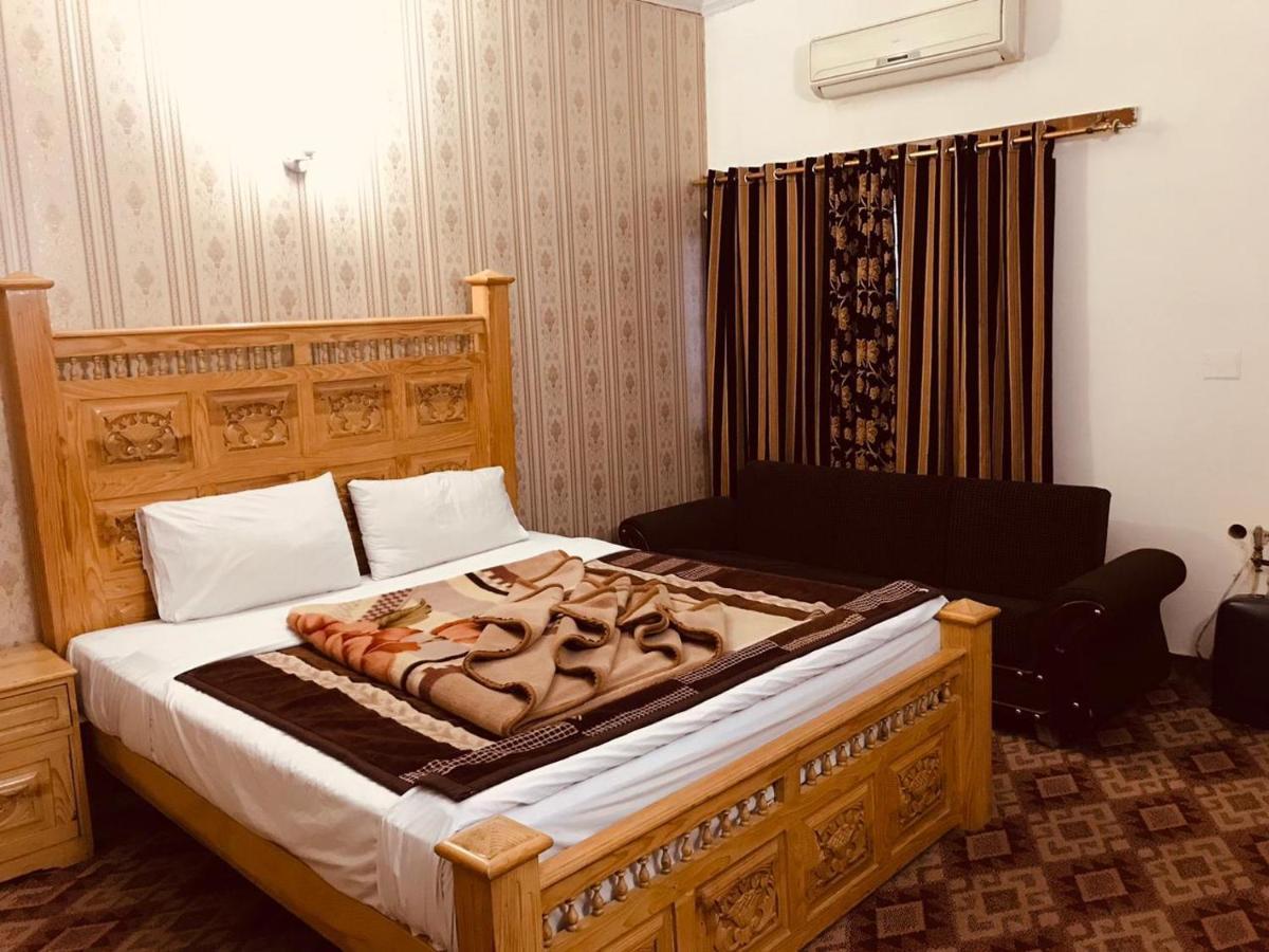Alaf Laila Guest House アボッターバード エクステリア 写真