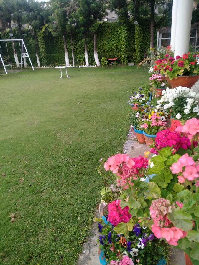 Alaf Laila Guest House アボッターバード エクステリア 写真