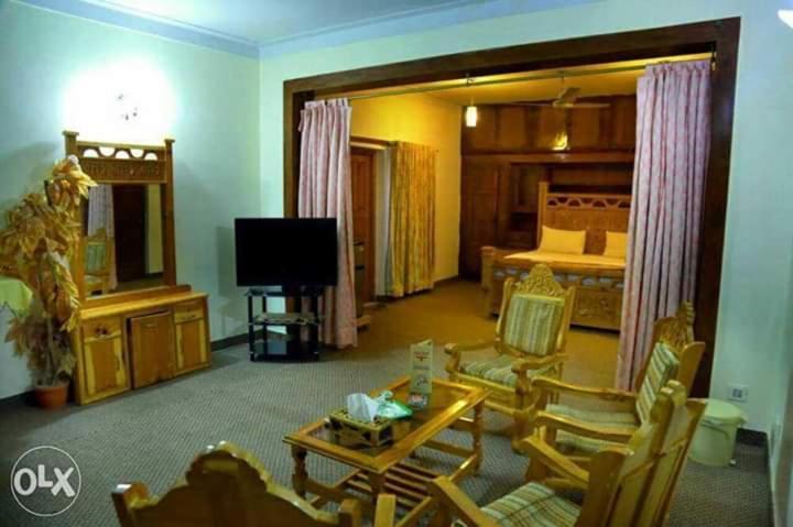 Alaf Laila Guest House アボッターバード 部屋 写真