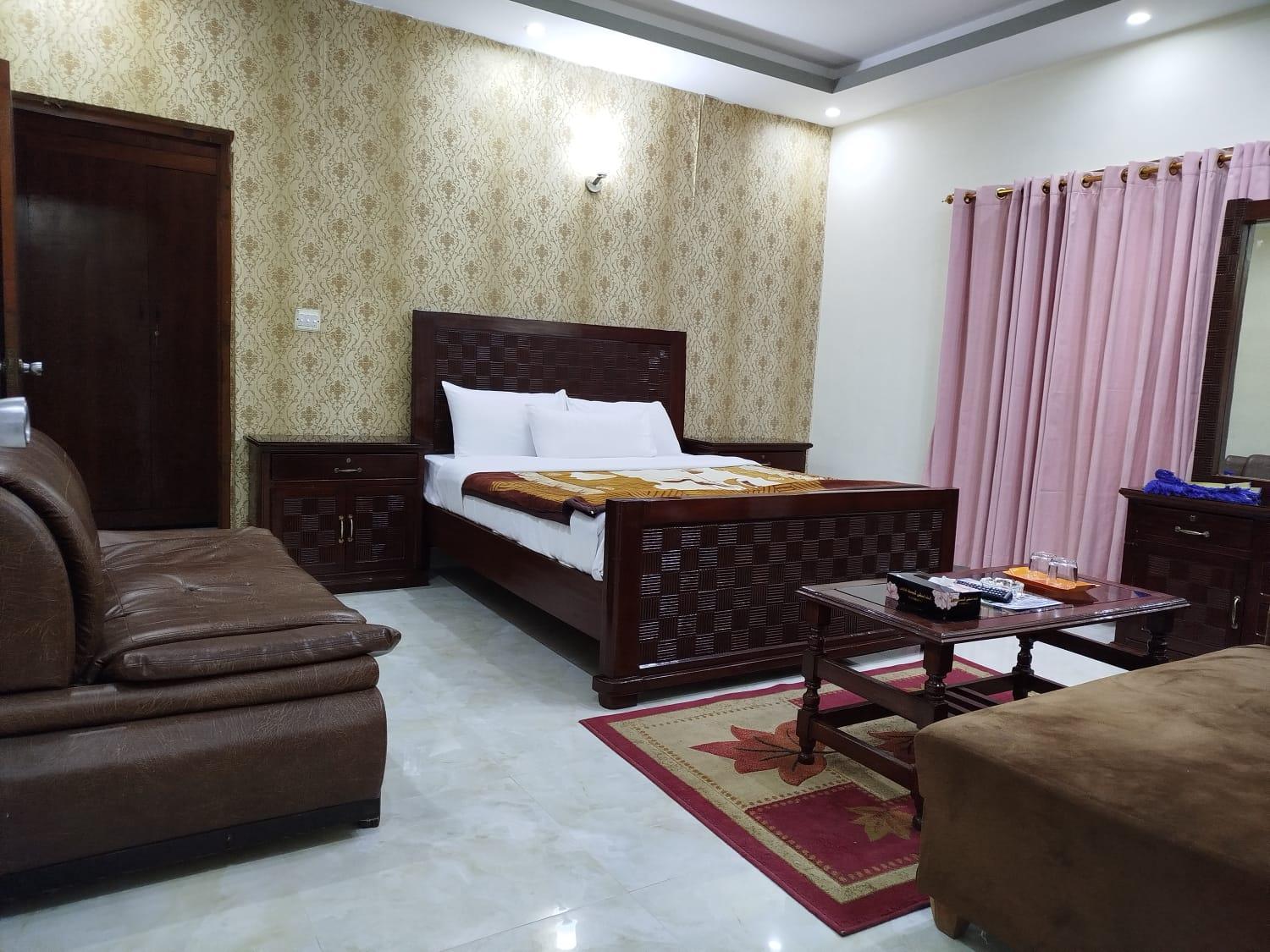 Alaf Laila Guest House アボッターバード エクステリア 写真