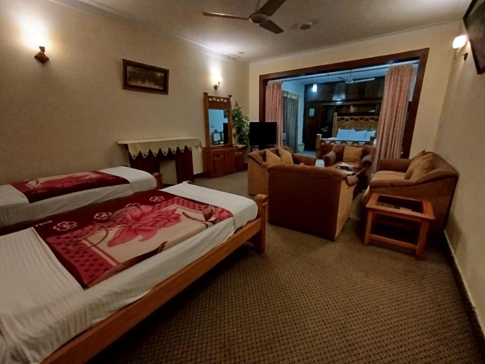 Alaf Laila Guest House アボッターバード エクステリア 写真